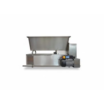 Zúzó-bogyózó ENO 15 INOX - INGYENES kiszállítással!