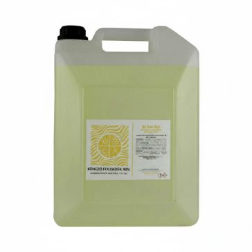 Kénező Folyadék 40%-os 12.5 kg/10 liter