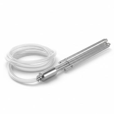 Merülő fűtőszál 1150 mm 400 V/6000 W