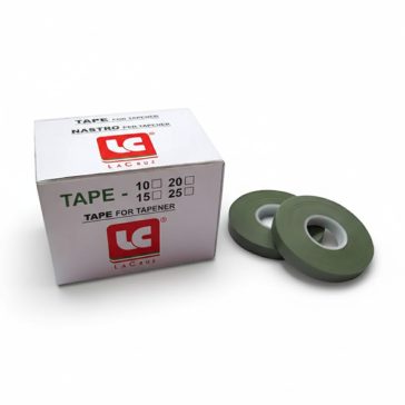 Kötözőgépszalag zöld 26 m-es (TAPE15) LC