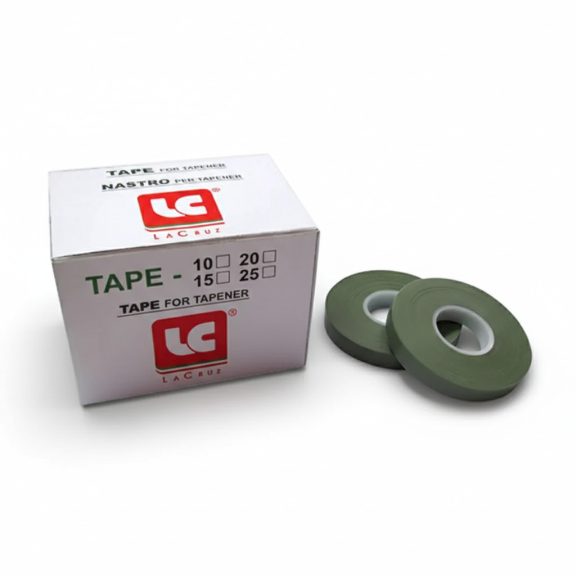 Kötözőgépszalag zöld 26 m-es (TAPE15) LC Kötözőgépszalag zöld 26 m-es (TAPE15) LC
