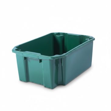 Műanyag szüretelő láda Px. 4 pontos
