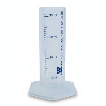 Mérőhenger 30 ml műanyag