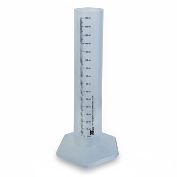 Mérőhenger 150 ml műanyag