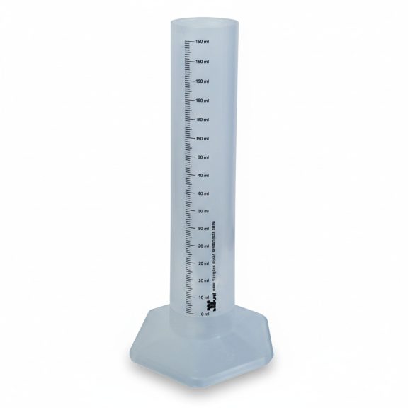 Mérőhenger 150 ml műanyag Mérőhenger 150 ml műanyag