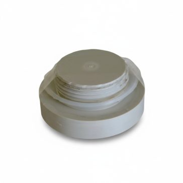 PP tartály vakdugó 5/4" tömítéssel