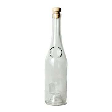   Díszüveg BOLLI 0.5 l-es /Az ár tartalmazza a lezáró dugót!/