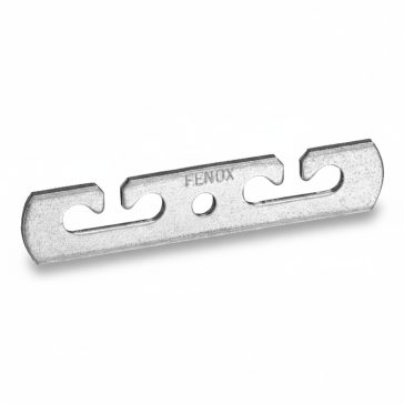 FENOX huzalvezető távtartó faoszlop 12 cm