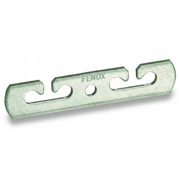 FENOX huzalvezető távtartó faoszlop 15 cm