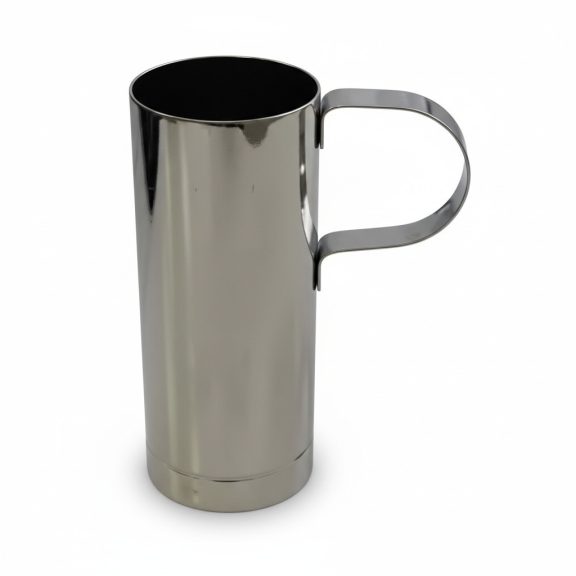 Mérőedény rozsdamentes 3 dl hiteles Mérőedény rozsdamentes 3 dl hiteles