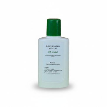 Borteszt anyag 2A eredeti (Kálium-biodát)  - 100 ml