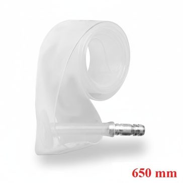 Szilikon tömlő ø 650 mm-es
