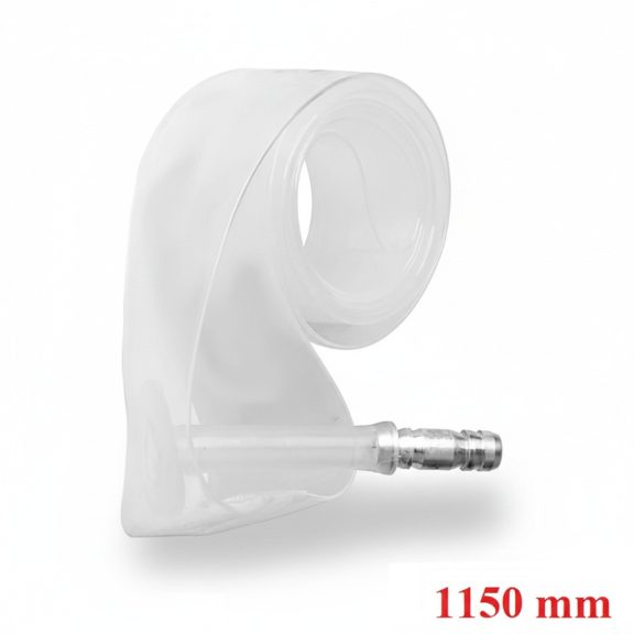 Szilikon tömlő ø 1150 mm-es Szilikon tömlő ø 1150 mm-es
