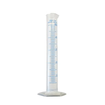 Mérőhenger 50 ml műanyag (farmo)