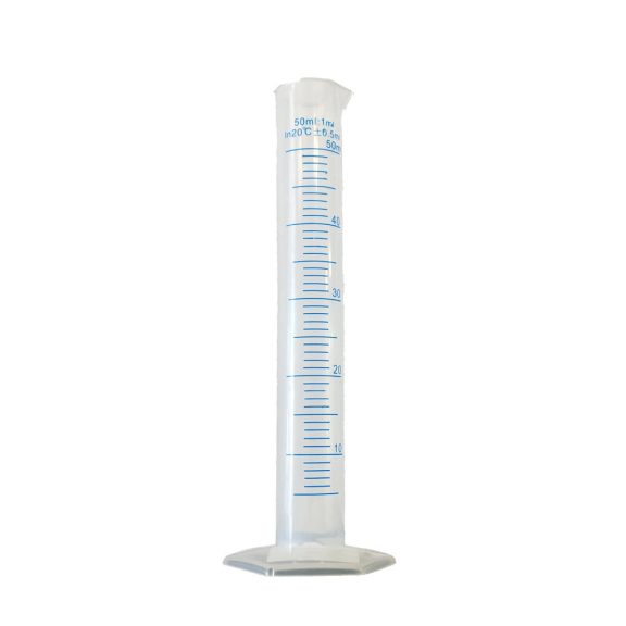 Mérőhenger 50 ml műanyag (farmo) Mérőhenger 50 ml műanyag (farmo)