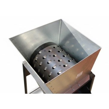 Gyümölcsdaráló fém 7,2 kg