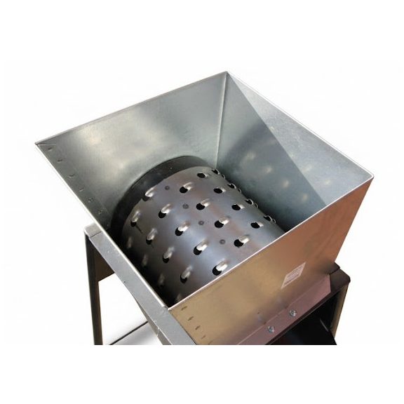 Gyümölcsdaráló fém 7,2 kg Gyümölcsdaráló fém 7,2 kg