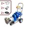 Gumilapátos cefreszivattyú Zambelli T-180 2seb. 400 volt