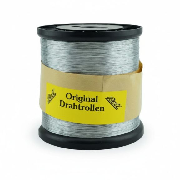 Kötözőgép Beli huzal 0.4mm/3.3 kg tekercs Kötözőgép Beli huzal 0.4mm/3.3 kg tekercs