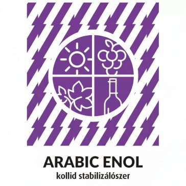 Gumiarábikum Arabic Enol - 1 kg