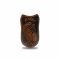 Plakett meggy pajzs bronz