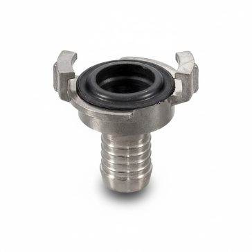 GK Gyorscsatlakozó 3/4"-os tömlővég INOX