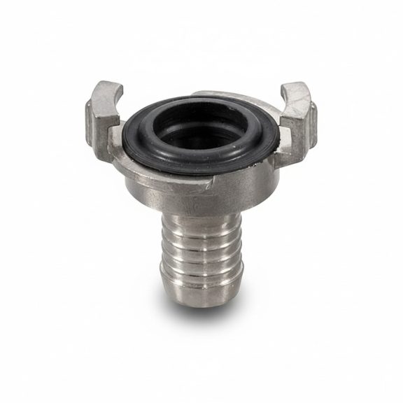 GK Gyorscsatlakozó 3/4"-os tömlővég INOX GK Gyorscsatlakozó 3/4"-os tömlővég INOX