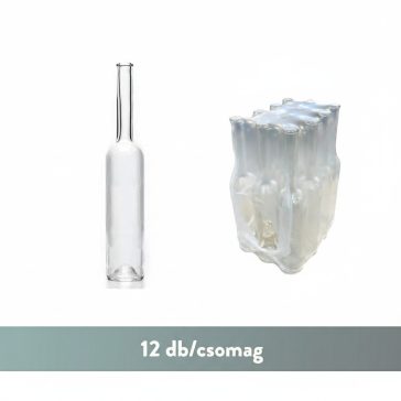 BP Platin színtelen dugós 0.5 liter (BT) (12db/csomag)