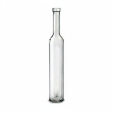   BP Bordói Belissimo színtelen dugós 0.5 liter (25db/csomag)