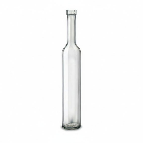 BP Bordói Belissimo színtelen dugós 0.5 liter (25db/csomag)
