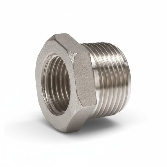 Szűkítő KB 5/4"-1/2" INOX Szűkítő KB 5/4"-1/2" INOX
