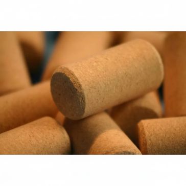 Parafadugó micro-cork 38x23mm 100db/cs