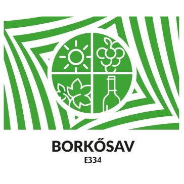 Borkősav természetes - 250 g