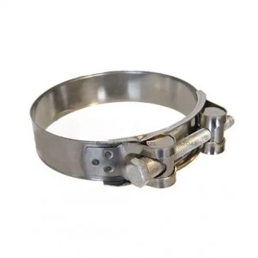 Bilincs 60-63 gégecsőhöz INOX