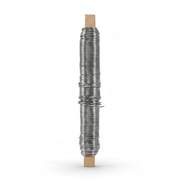 Kötöző huzal horg 0.65 mm 100gr fára tek