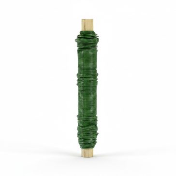 Kötöző huzal PVC 0.65 mm 100gr fára tek