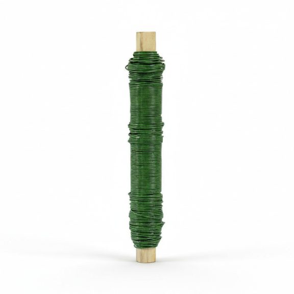 Kötöző huzal PVC 0.65 mm 100gr fára tek Kötöző huzal PVC 0.65 mm 100gr fára tek
