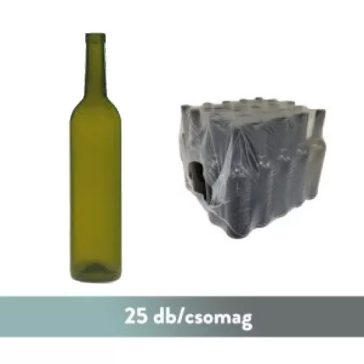   BP Bordolese Castello Ecova OBM dugós uvag 0.75 liter 319 mm (25 db/csomag)