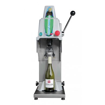 Csavarzáró gép BVS 30/60 Easycapper 220V