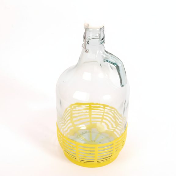 Üvegballon DÁMA 5l csatos /Az ár tartalmazza a csatot!/ Üvegballon DÁMA 5l csatos /Az ár tartalmazza a csatot!/