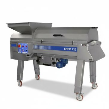 Bogyózó Zambelli EMME 120 Special, 380V/50hz