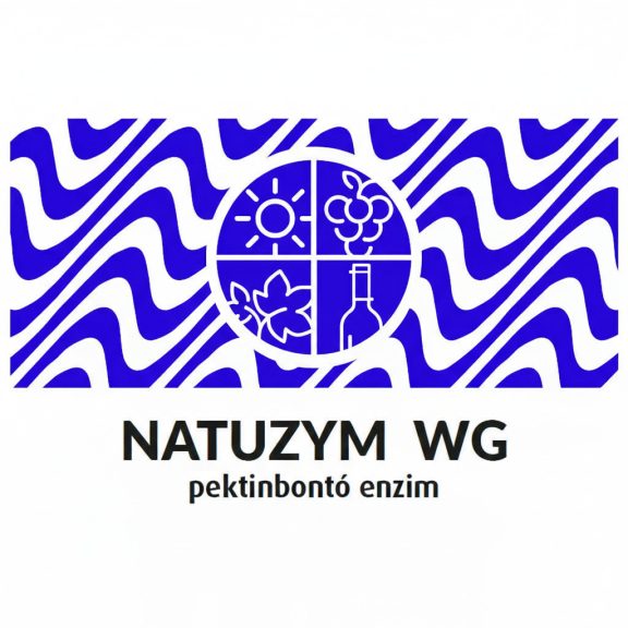 Pektinbontó enzim vörös borokhoz NATUZYM WG - 60 g Pektinbontó enzim vörös borokhoz NATUZYM WG - 60 g