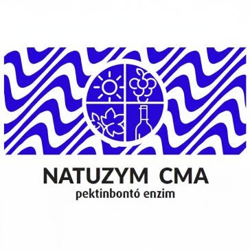   Pektinbontó enzim fehér és rosé borokhoz NATUZYM CMA - 100 g
