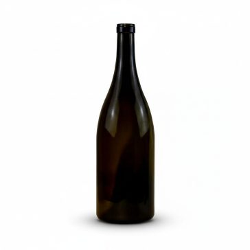 Díszüveg Burgundi 3L