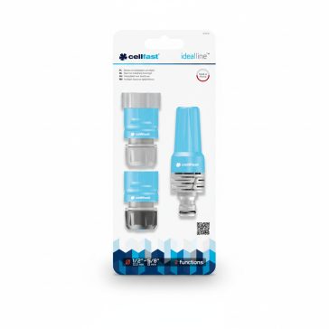 Cellfast locsoló szett 3/4" /50-710/