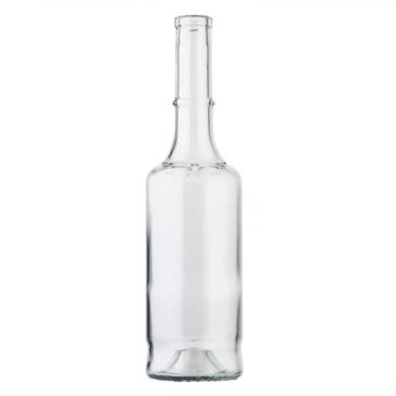   BP Bordói pálinkás színtelen dugós 0.5 liter (OI 160255)