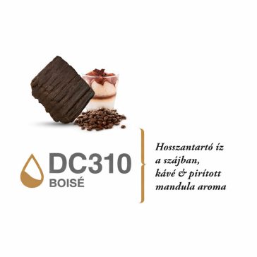 Boisé - DC 310 2x pörkölt - 1 kg