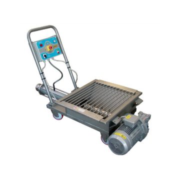 Szivattyú csiga, garatos Zambelli PM7,400V/50hz