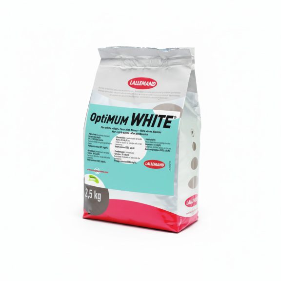 Opti-MUM White fehérborokhoz tápsó - 1 kg Opti-MUM White fehérborokhoz tápsó - 1 kg