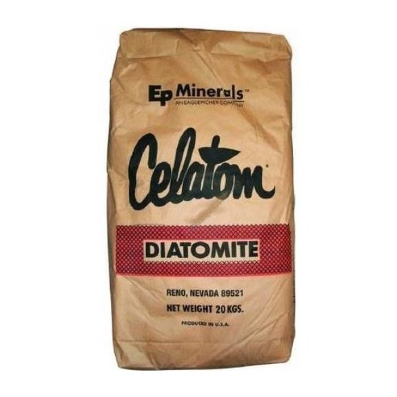 Kovaföld Celatom FP 22 (B100) - 20 kg Kovaföld Celatom FP 22 (B100) - 20 kg